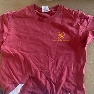 Simply southern shirt